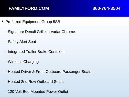 2024 GMC Sierra 2500 Denali Ultimate