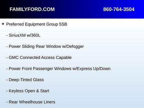 2024 GMC Sierra 2500 Denali Ultimate