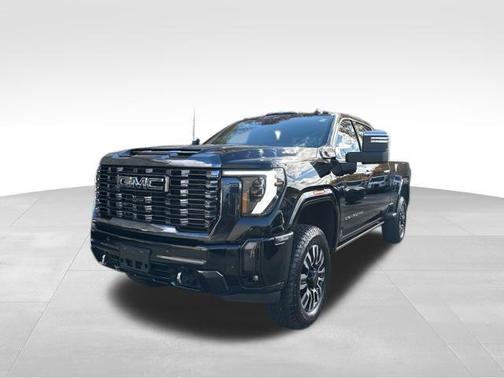 2024 GMC Sierra 2500 Denali Ultimate