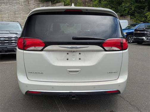 2020 Chrysler Pacifica Limited