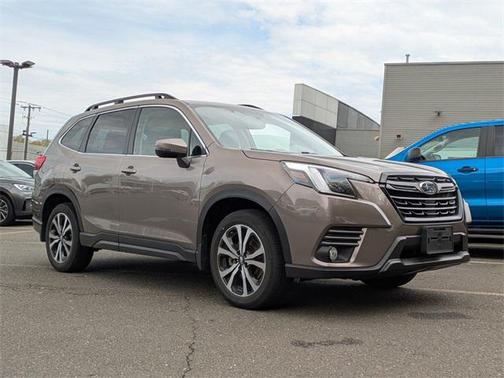 2023 Subaru Forester Limited