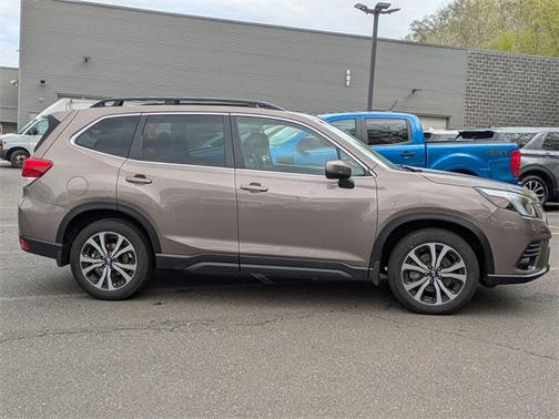 2023 Subaru Forester Limited