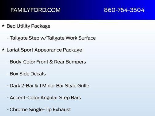 2023 Ford F-150 Lariat