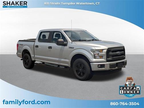 2015 Ford F-150 XL