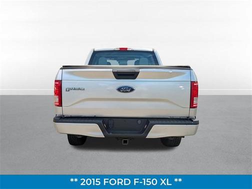 2015 Ford F-150 XL