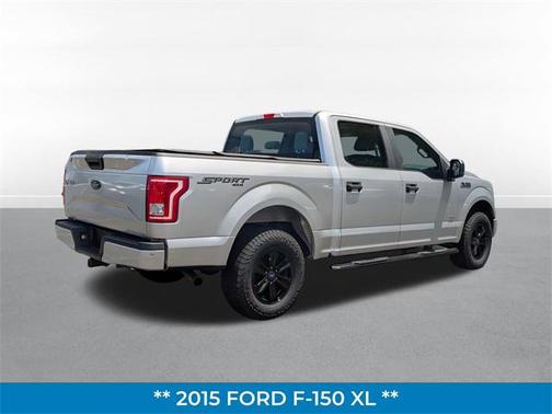 2015 Ford F-150 XL