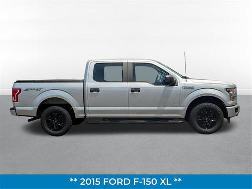 2015 Ford F-150 XL