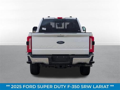 2025 Ford F-350 Lariat
