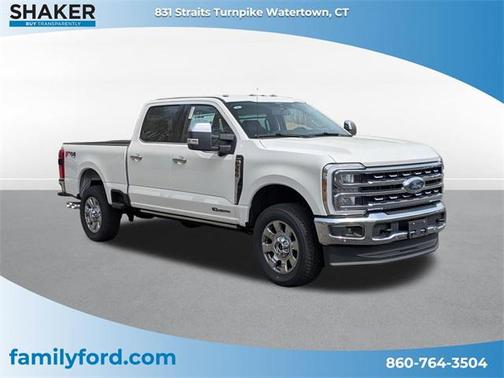 2025 Ford F-350 Lariat