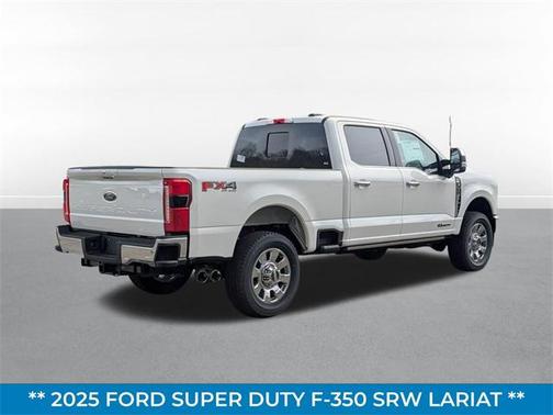 2025 Ford F-350 Lariat
