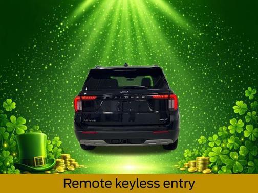 2026 Ford Explorer Active (200A)