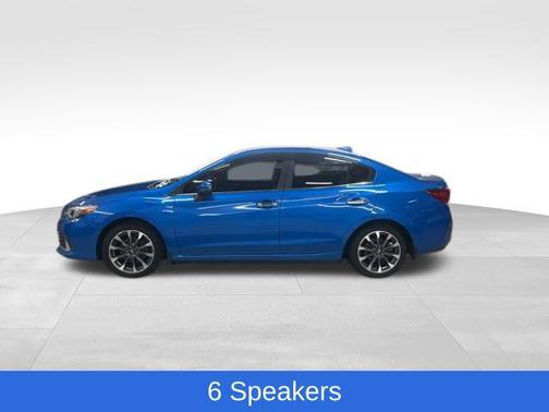 2020 Subaru Impreza Limited