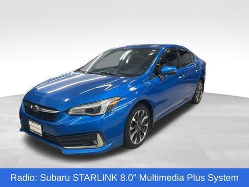 2020 Subaru Impreza Limited