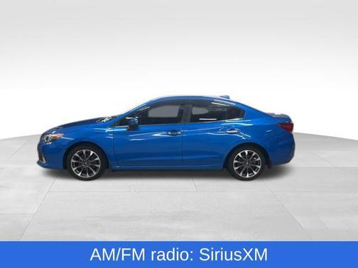 2020 Subaru Impreza Limited