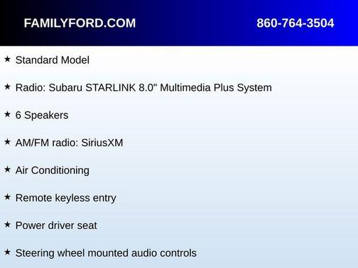 2020 Subaru Impreza Limited