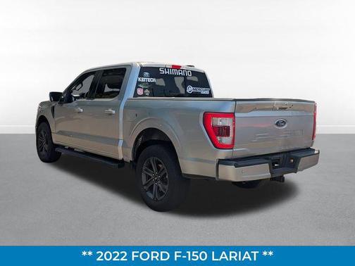 2022 Ford F-150 Lariat