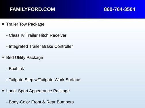 2022 Ford F-150 Lariat