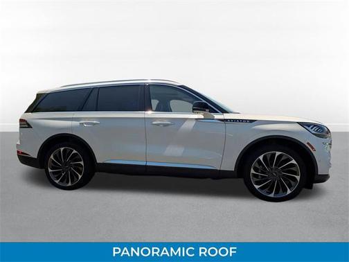 2022 Lincoln Aviator Reserve AWD