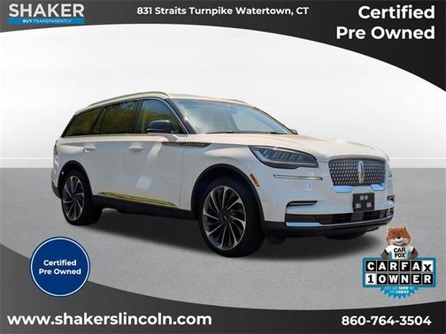2022 Lincoln Aviator Reserve AWD
