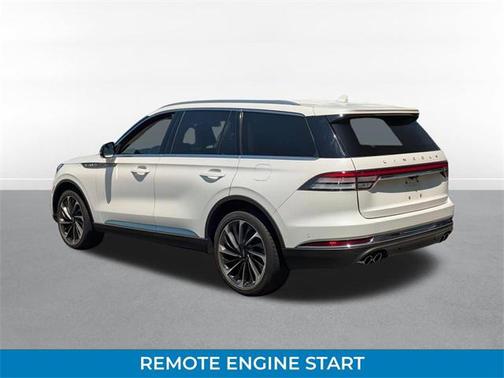 2022 Lincoln Aviator Reserve AWD