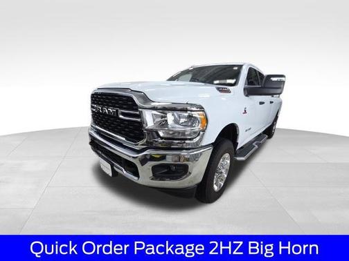 2024 RAM 3500 Big Horn Crew Cab 4x4 8' Box