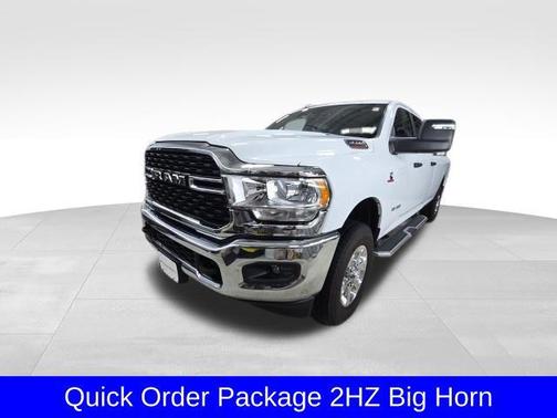 2024 RAM 3500 Big Horn Crew Cab 4x4 8' Box