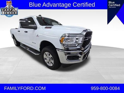 2024 RAM 3500 Big Horn Crew Cab 4x4 8' Box