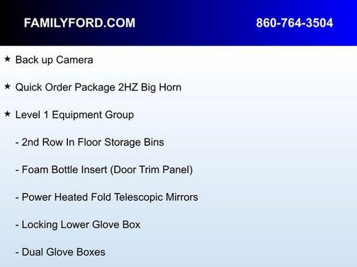 2024 RAM 3500 Big Horn Crew Cab 4x4 8' Box