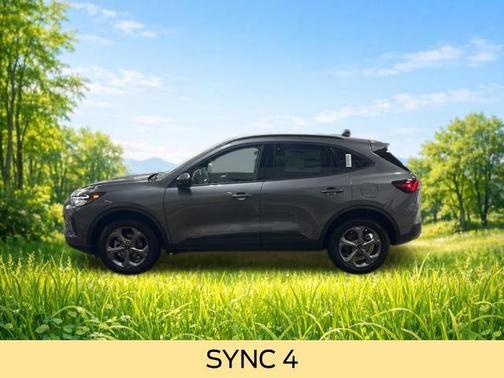 2026 Ford Escape ST-Line Select