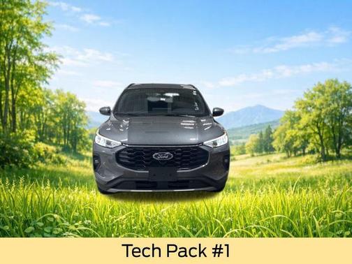 2026 Ford Escape ST-Line Select