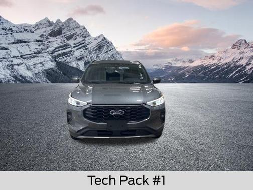 2026 Ford Escape ST-Line Select