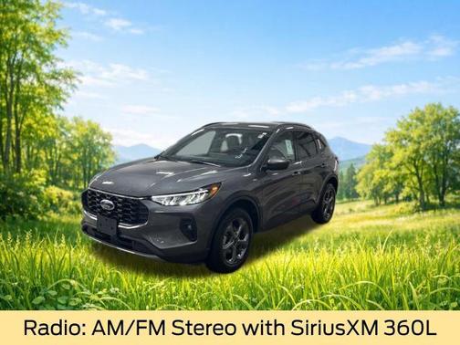 2026 Ford Escape ST-Line Select