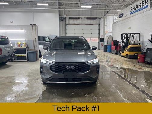 2026 Ford Escape ST-Line Select