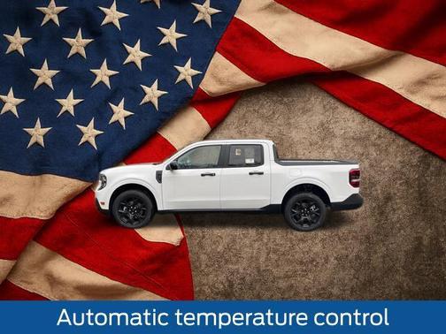 OXFORD WHITE 2026 Ford Maverick XLT