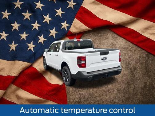 OXFORD WHITE 2026 Ford Maverick XLT