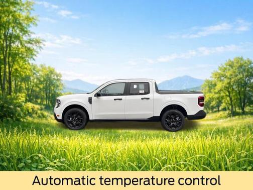OXFORD WHITE 2026 Ford Maverick XLT