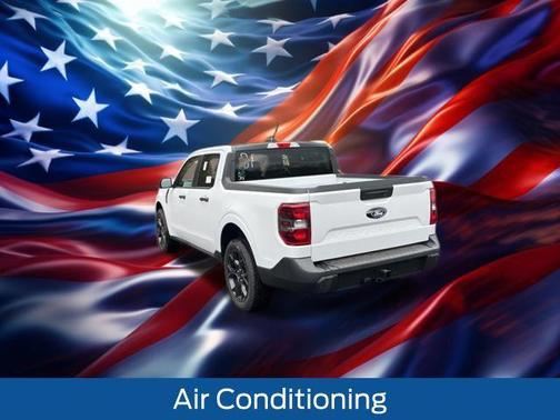 OXFORD WHITE 2026 Ford Maverick XLT