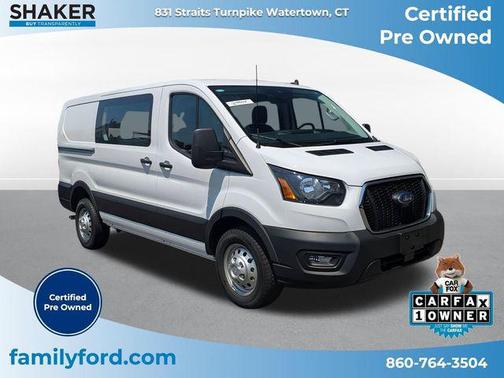 2023 Ford Transit-250 Base