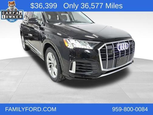 2023 Audi Q7 55 Premium Plus