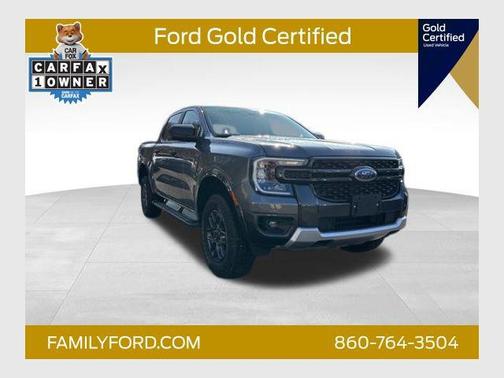2024 Ford Ranger XLT