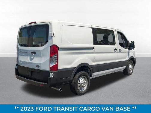 2023 Ford Transit-250 Base