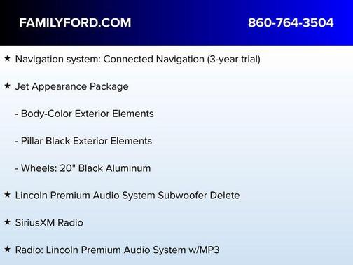 2023 Lincoln Corsair Reserve