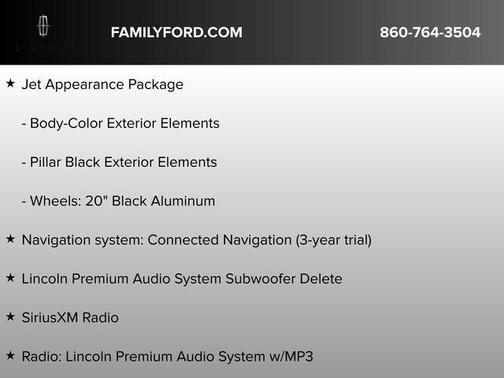 2023 Lincoln Corsair Reserve
