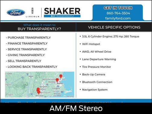 2025 Ford Transit-150 Base