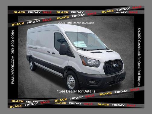 2025 Ford Transit-150 Base