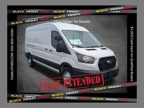 2025 Ford Transit-150 Base