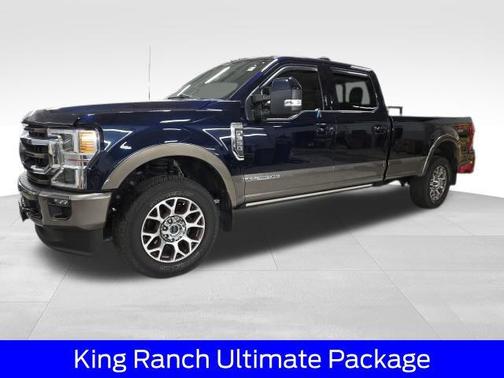 2022 Ford F-350 King Ranch