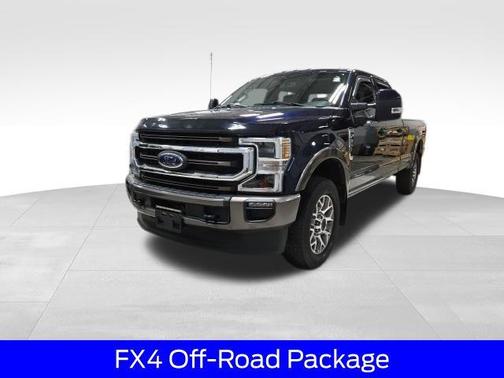 2022 Ford F-350 King Ranch