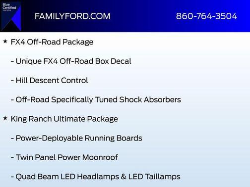 2022 Ford F-350 King Ranch