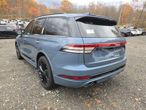 2026 Lincoln Aviator Reserve AWD